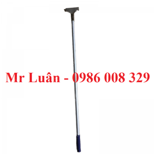 Cán hợp kim nhôm cho cây gạt sàn inox