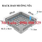 Rack đựng dao muỗng nĩa