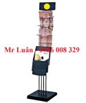 Kệ để tạp chí sách báo  H20-A