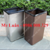 thung-dung-o-du-inox-hinh-chu-nhat - ảnh nhỏ 2