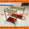 ke-de-du-gia-treo-o-inox-vang-24-ngan - ảnh nhỏ 2