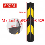 Ốp góc vuông cao su 60cm