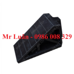 Chặn bánh xe cao su di động 30cm