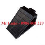 Chặn bánh xe cao su di động 19.5cm