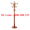cay-treo-quan-ao-go-1-85m-mau-vang - ảnh nhỏ  1