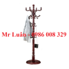 cay-treo-quan-ao-go-1-85m-mau-nau - ảnh nhỏ  1