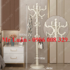 cay-treo-quan-ao-go-1-85m-mau-trang - ảnh nhỏ 2