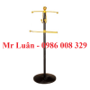 cay-treo-quan-ao-khach-san-thep-son-den-1m2 - ảnh nhỏ  1