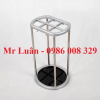 ke-de-du-gia-treo-o-inox-trang-6-lo - ảnh nhỏ 2