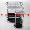ke-de-du-gia-treo-o-inox-trang-6-lo - ảnh nhỏ 3