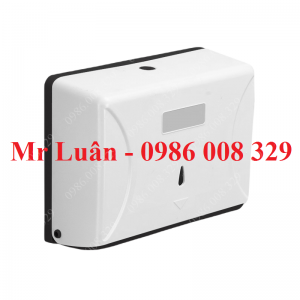 Hộp đựng giấy vệ sinh lau tay treo tường
