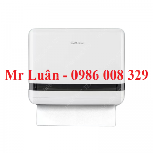 Hộp đựng giấy vệ sinh lau tay cao cấp