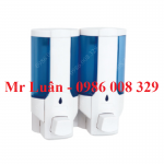Hộp đựng nước rửa tay 2 ngăn 250mlx2