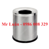 thung-rac-inox-tron-nap-ho-size-nho-trong-phong - ảnh nhỏ  1