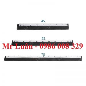 Đầu thay thế gạt sàn inox