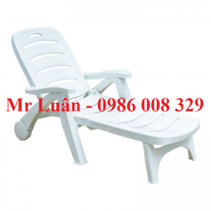 Ghế hồ bơi bằng nhựa cao cấp G119