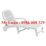 Ghế hồ bơi bằng nhựa cao cấp G120