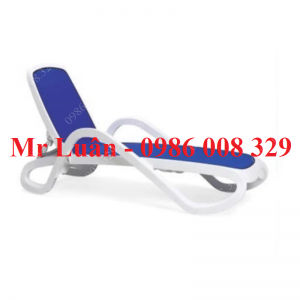Ghế hồ bơi bằng nhựa  cao cấp PP