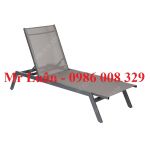 Ghế hồ bơi khung hợp kim sơn tĩnh điện LG