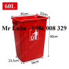 thung-rac-nhua-do-nap-day-60l - ảnh nhỏ 2