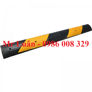 Gờ giảm tốc cao su xe máy 100cm