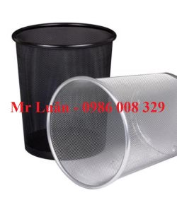 Thùng rác sọt lưới văn phòng
