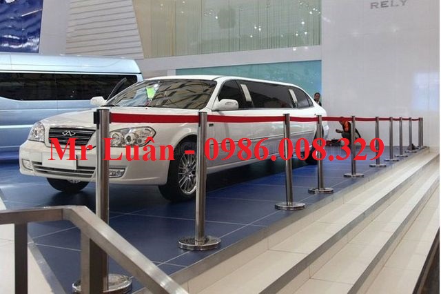 Địa chỉ cho thuê cột chắn inox giá rẻ tại Hà Nội HCM, miễn phí vận chuyển