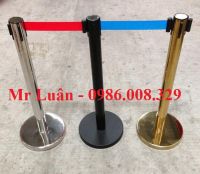 Cột chắn inox dây kéo căng giá bao nhiêu tiền ?